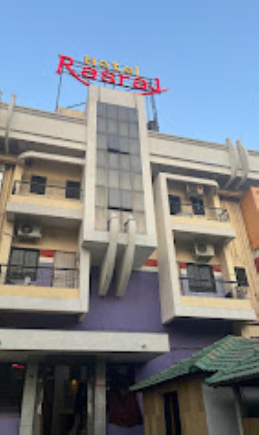 Hotel Rasraj , Dhule Ngoại thất bức ảnh